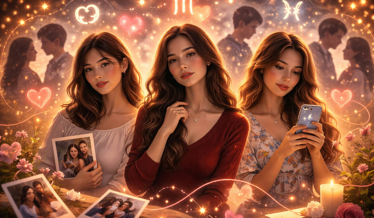 3 ราศี มีเกณฑ์รีเทิร์นรักเก่า คนเก่ากลับมา