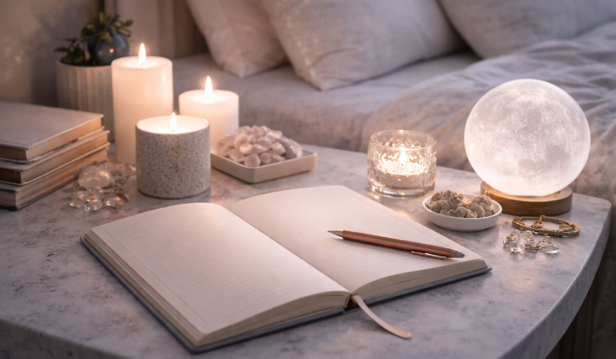 เคล็ดลับเปิดดวงก่อนนอน ทำแล้วชีวิตเปลี่ยนแบบไม่ต้องรอจังหวะดี