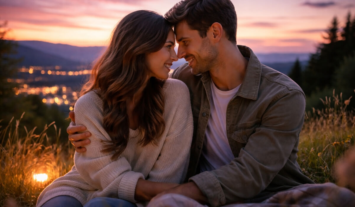 6 สัญญาณว่าเขาคือเนื้อคู่ของคุณ