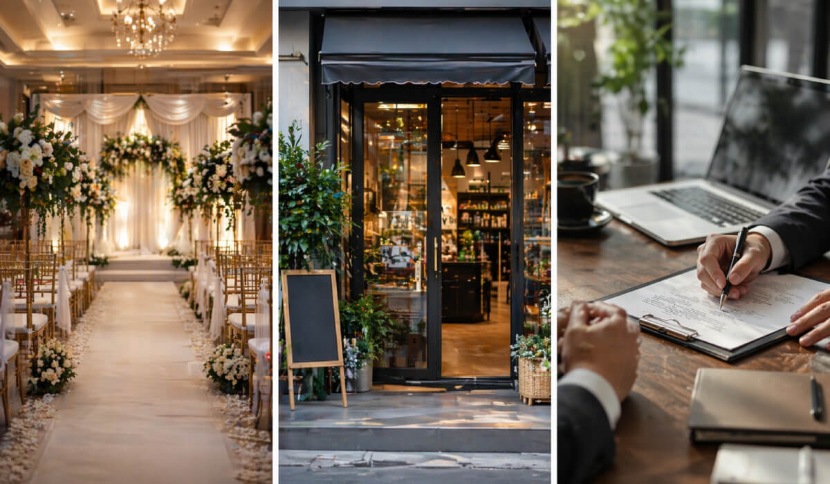 เลือกวันดี เปิดร้าน แต่งงาน ปลูกบ้าน ต้องดูอะไรบ้าง