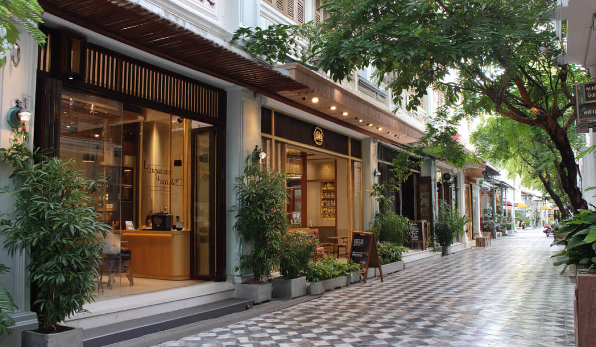 เปิดร้านควรดูอะไรบ้างนอกจากวันดี