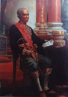 พระบาทสมเด็จพระจอมเกล้าเจ้าอยู่หัว รัชกาลที่ 4