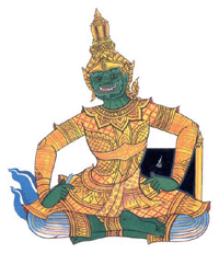 ตำราฉัตรสามชั้น ตำราพรหมชาติ