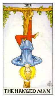 THE HANGED MAN