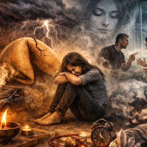 สัญญาณ 5 อย่างที่บอกว่าคุณกำลังอยู่ในช่วงดวงตก