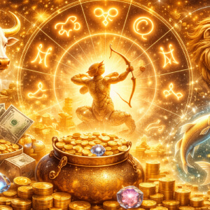 5 ราศี ดวงการเงินกำลังเปิด มีเกณฑ์รับทรัพย์แบบไม่ทันตั้งตัว