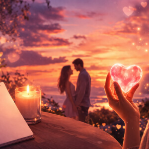 คนโสดต้องลอง! เคล็ดลับเรียกคู่เข้ามาใน 30 วัน