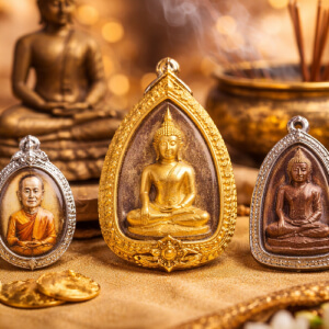 พระเครื่องคืออะไร ทำไมคนไทยนิยม ความเชื่อที่อยู่คู่สังคมไทยมายาวนาน