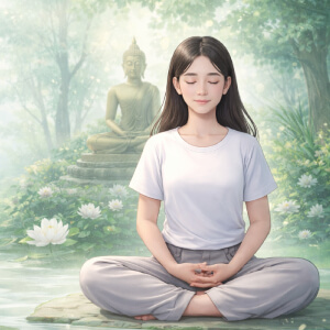 วิธีล้างพลังงานลบออกจากตัวเอง ตามหลักพุทธศาสนา