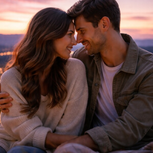 6 สัญญาณว่าเขาคือเนื้อคู่ของคุณ