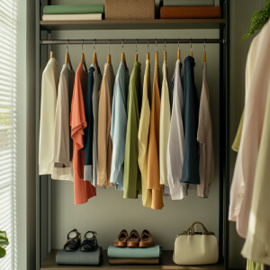 สีประจำวันใช้ในชีวิตจริงอย่างไรโดยไม่ต้องเคร่งจนเกินไป