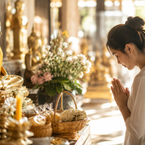 ทำบุญวันเกิดอย่างไรให้สบายใจและเป็นสิริมงคล