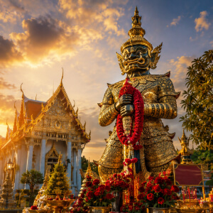 บูชาท้าวเวสสุวรรณเพื่ออะไร เหมาะกับใคร ขอพรเรื่องไหนได้บ้าง