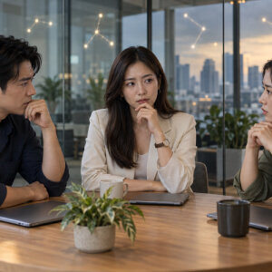 ระวังปัญหากับเพื่อนร่วมงาน 3 ราศีต้องคิดก่อนพูด