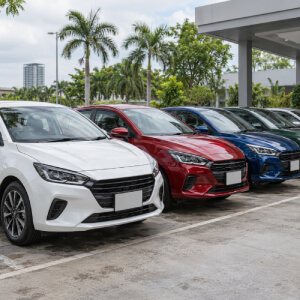 สีรถถูกโฉลกตามวันเกิด เลือกสีไหนเสริมดวงและขับสบายใจ